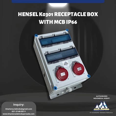 mcb junction box|hensel junction box distributors.